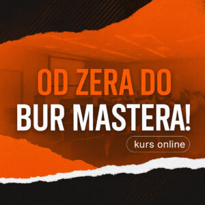 Od zera do BUR Mastera