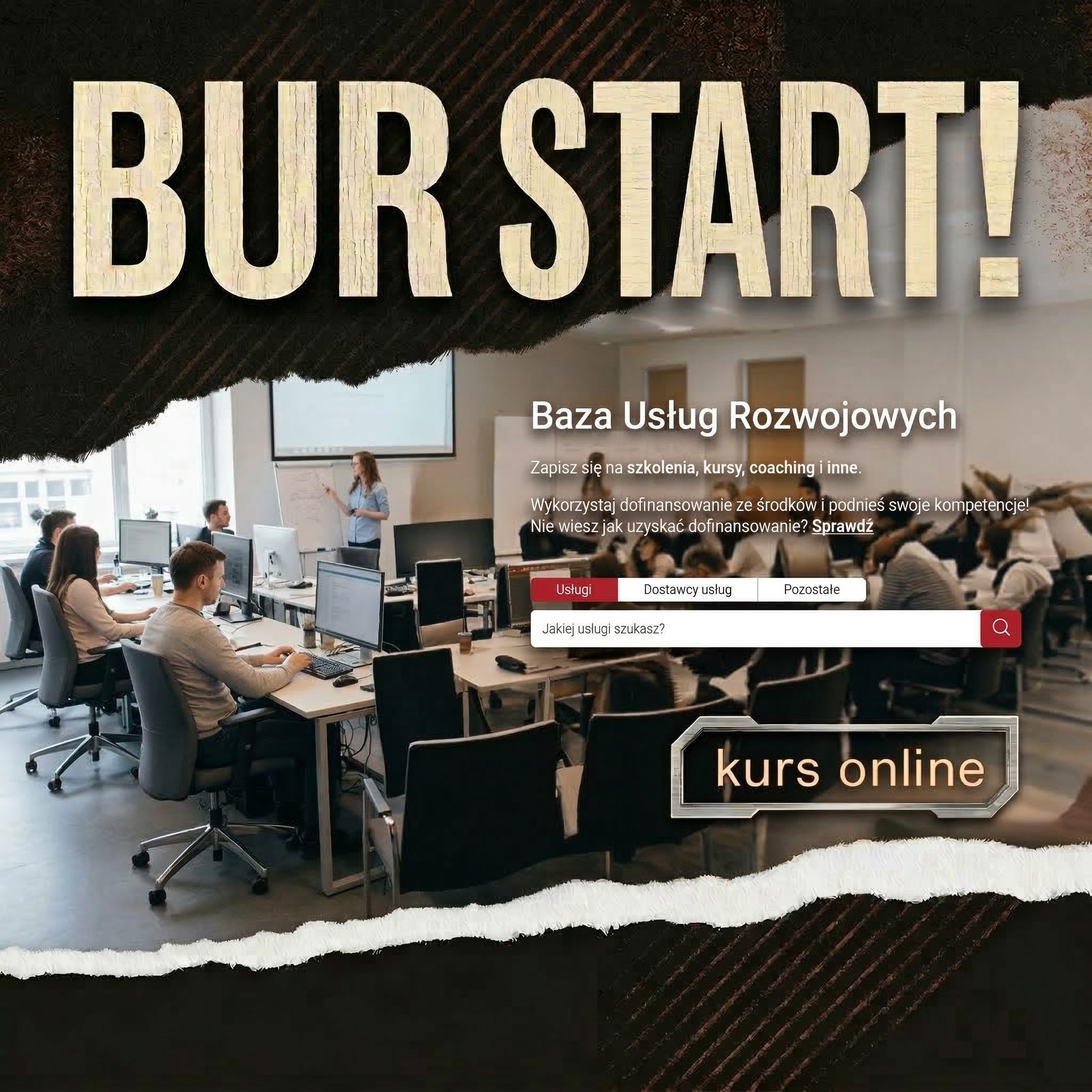 Bur-START---startujzbur