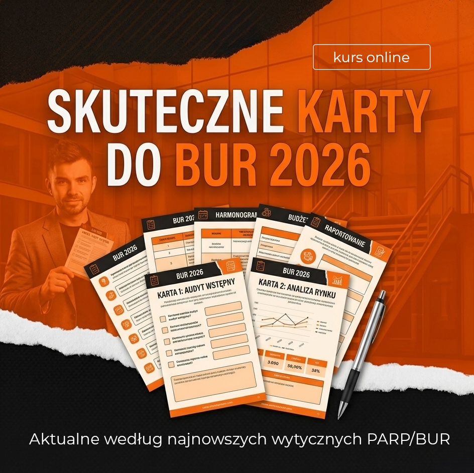 Skuteczne karty do BUR po zmianach 2026
