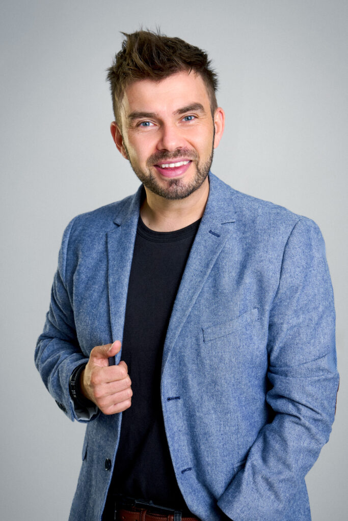 Paweł Wojtasiński – ekspert StartujzBUR, doradztwo BUR i ISO